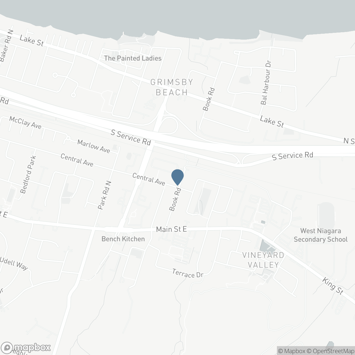 25 BOOK Road, Grimsby, Ontario L3M 2M3